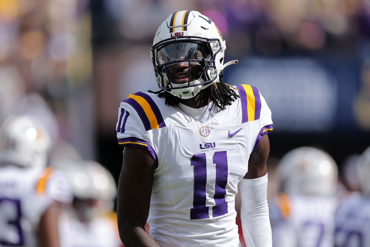 Dallas Cowboys Draft Targets Include Brian Thomas Jr.