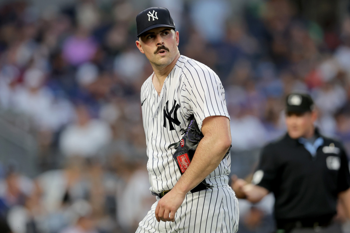 Carlos Rodon fantasy baseball