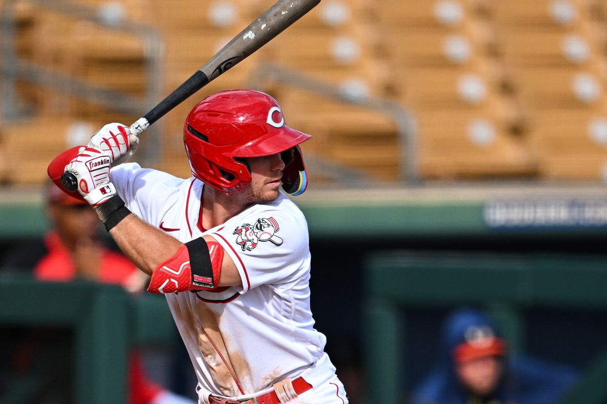Matt McLain Fantasy Baseball