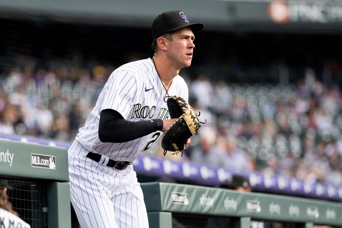 Nolan Jones Fantasy Baseball Outlook 2024