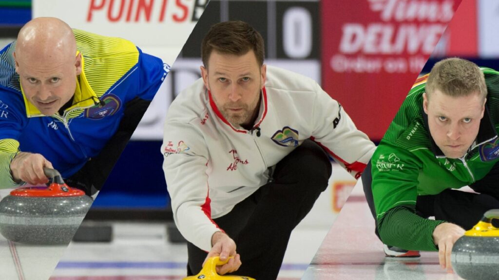 Montana's Brier 2024 livestream Here's how to watch Men's curling on TV