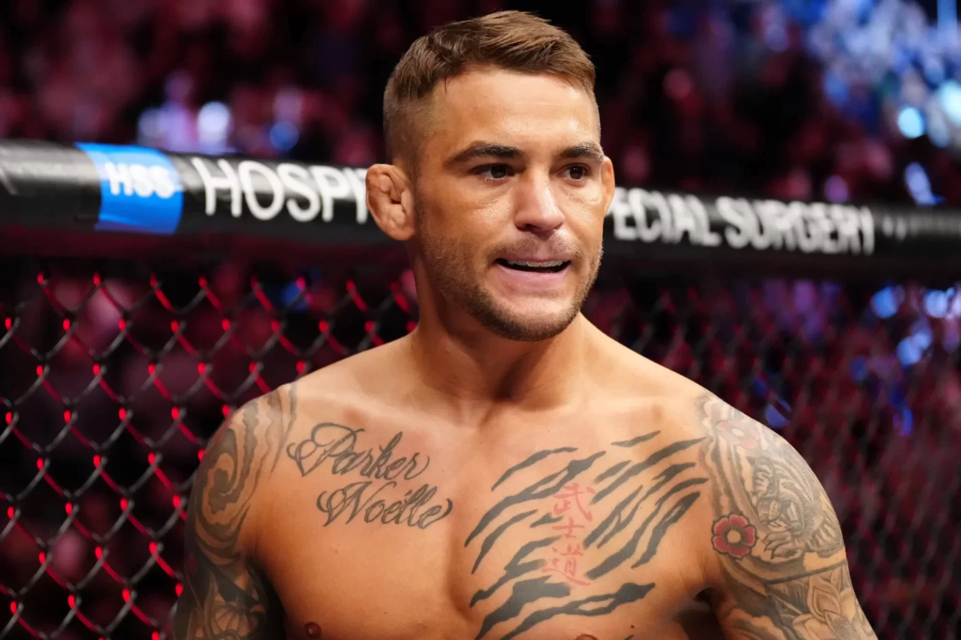Dustin Poirier vs Benoit Saint Denis UFC 299 Prediction, Fight Stats Stream