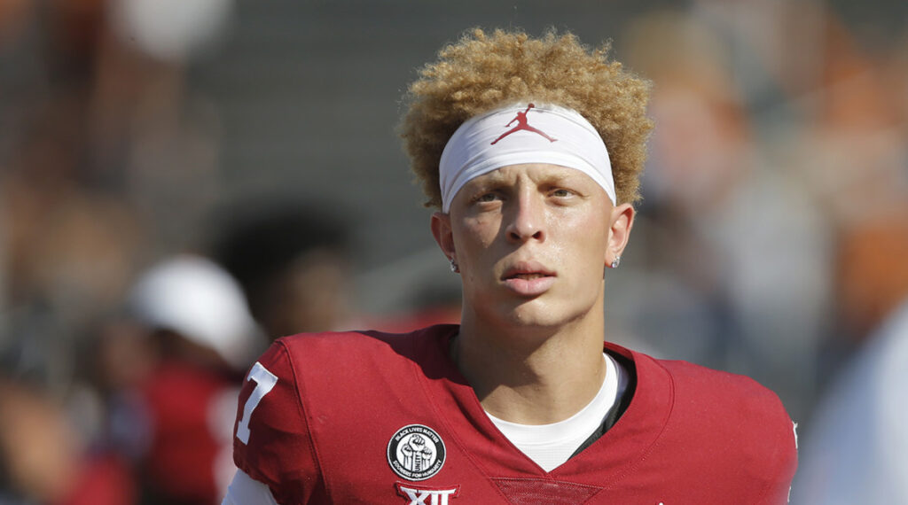 Spencer Rattler NFL Draft Profile, Projection and Scouting Report