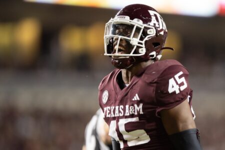 Edgerrin Cooper NFL Draft Profile, Projection and Scouting Report