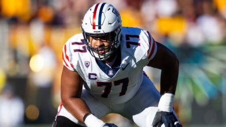 Jordan Morgan NFL Draft Profile, Projection and Scouting Report