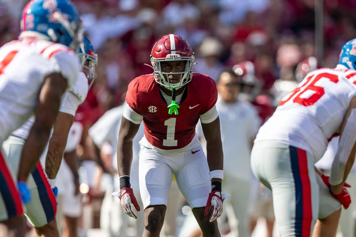 Kool-Aid McKinstry NFL Draft