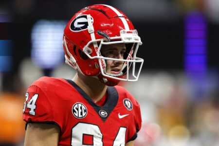 Ladd McConkey NFL mock Draft Profile, Projection and Scouting Report