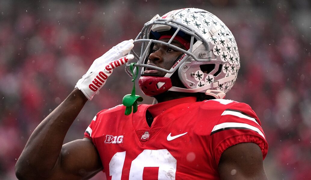 Marvin Harrison Jr. NFL Draft