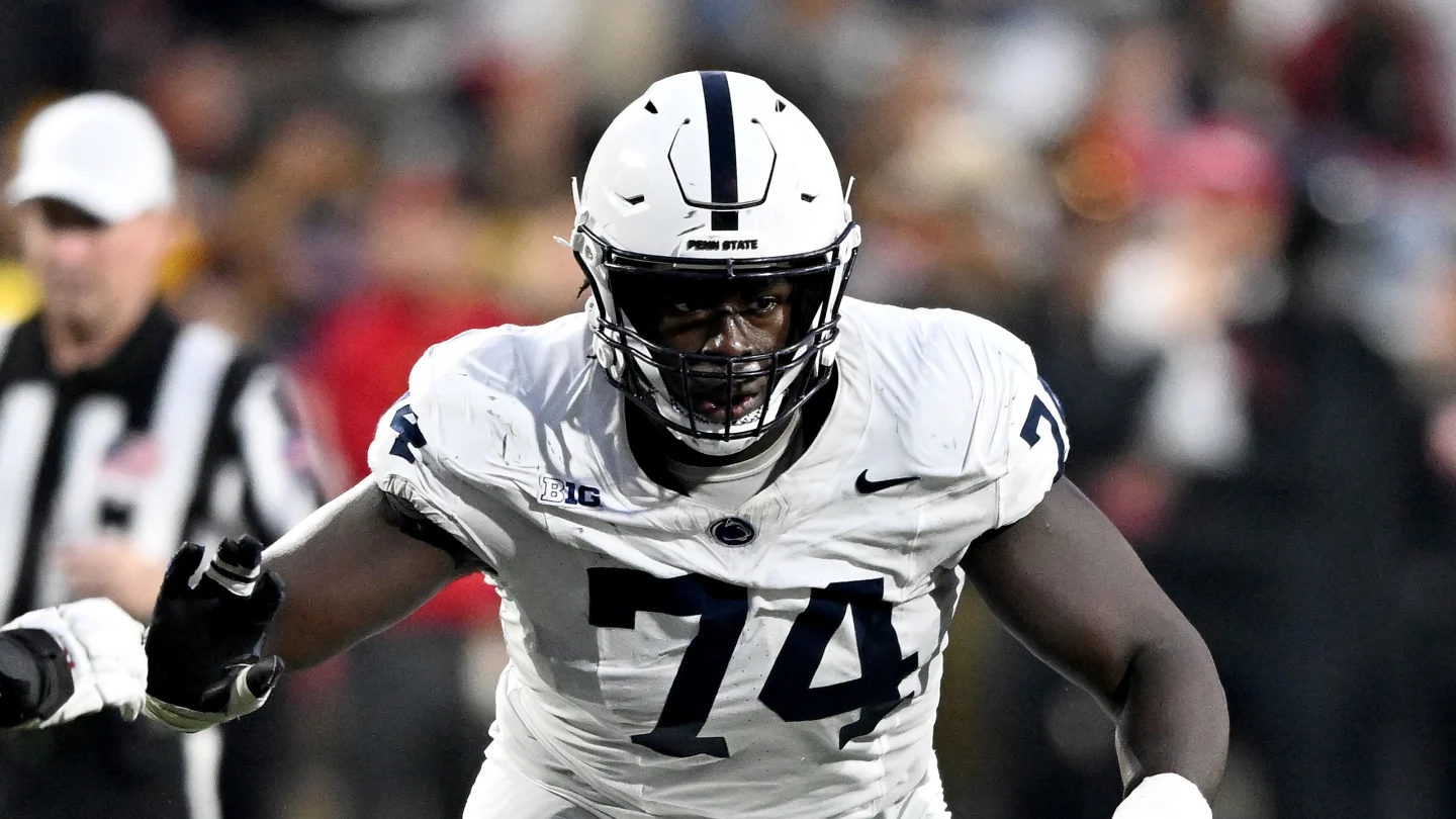 Olumuyiwa Fashanu NFL Draft Profile, Projection and Scouting Report
