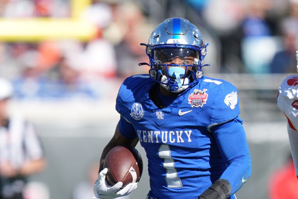 Ray Davis NFL Draft Profile, Projection and Scouting Report