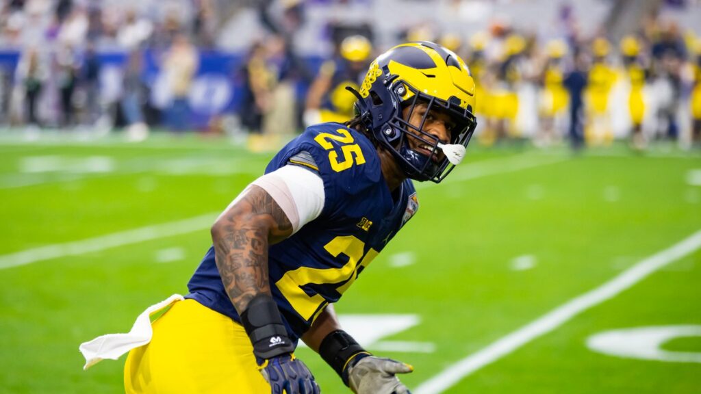 Junior Colson NFL Draft Profile, Projection and Scouting Report