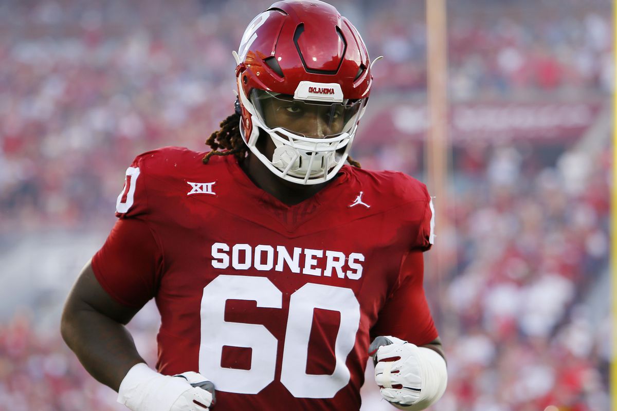 Tyler Guyton NFL Draft Profile, Projection and Scouting Report