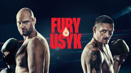 Tyson Fury vs Oleksandr Usyk stream
