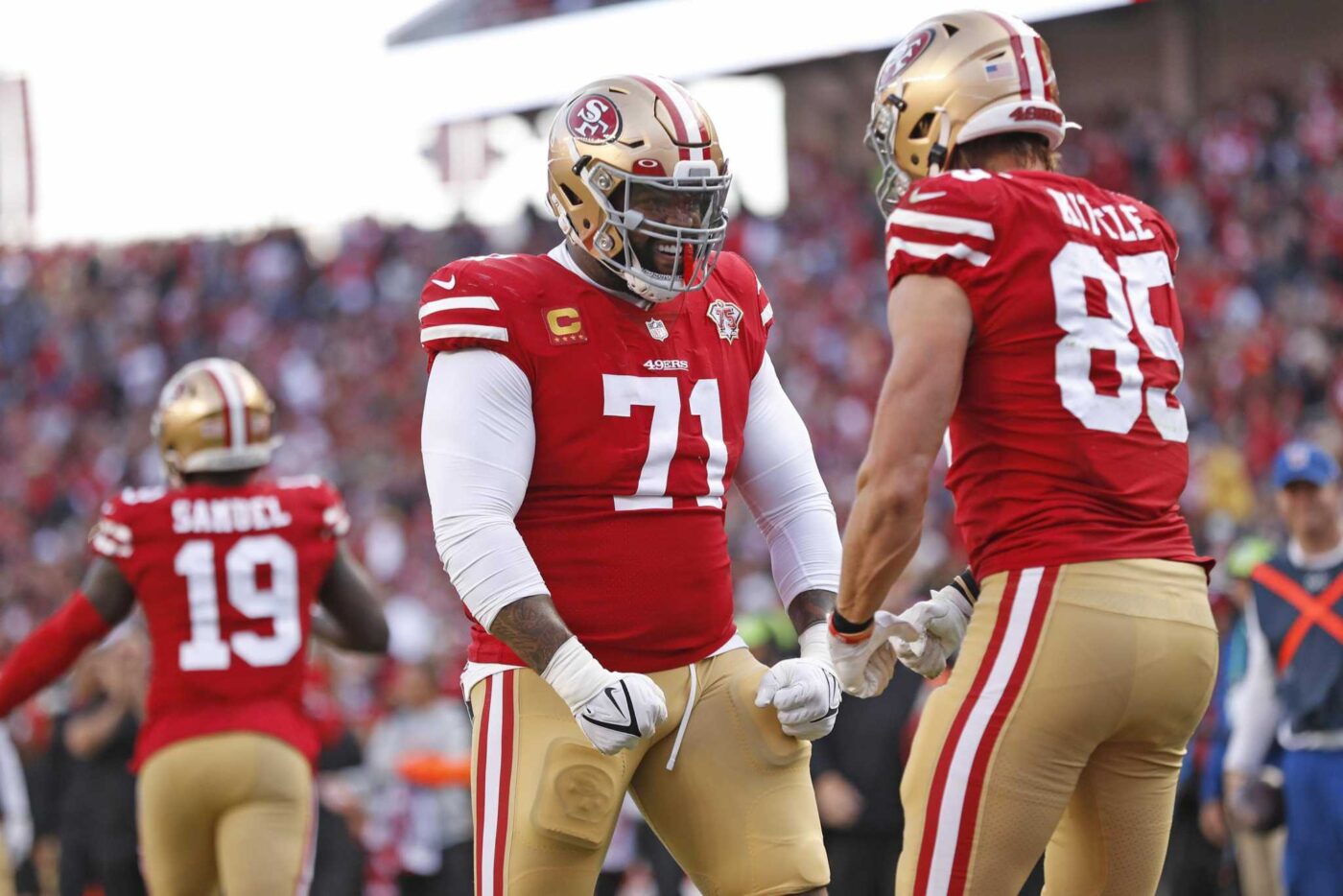 71 Days Until NFL Kickoff – Best Players to Wear 71 in NFL History