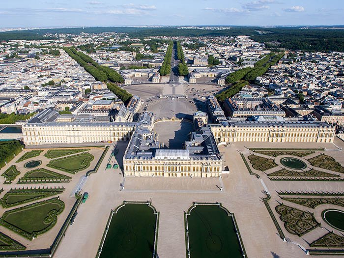 Equestrian live streaming in Paris