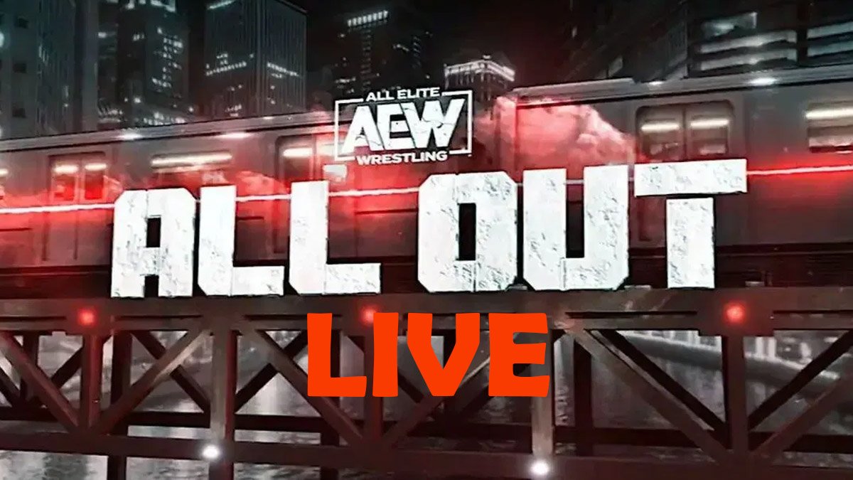 Here's AEW All Out 2024 Live in Canada, USA and Anywhere