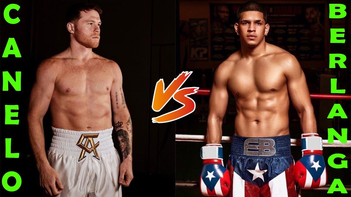 where to watch Cannelito vs The Chosen One PPV Fight in Canada, US and Anywhere