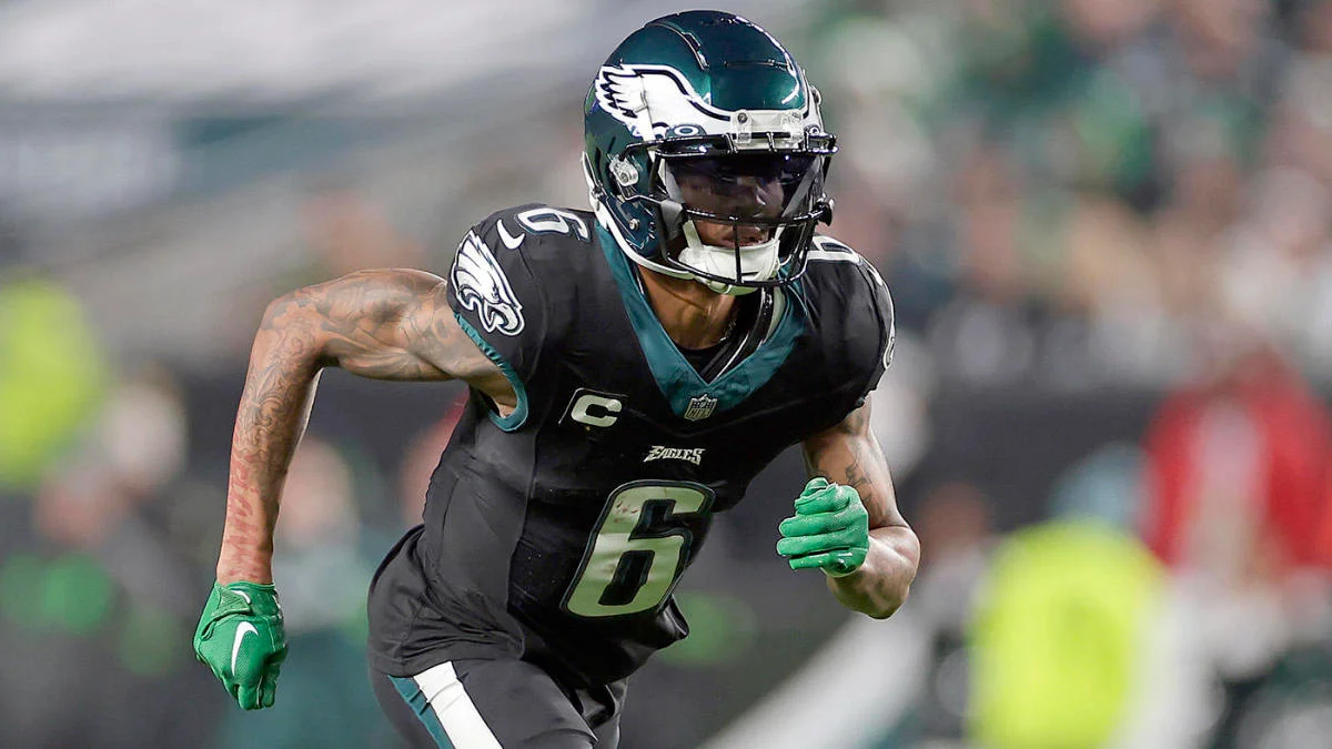 Rams vs Eagles Same-Game Parlay Picks For NFL Playoffs