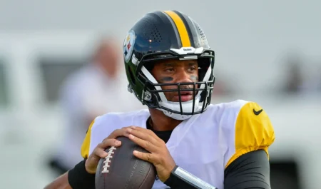 russell wilson steelers