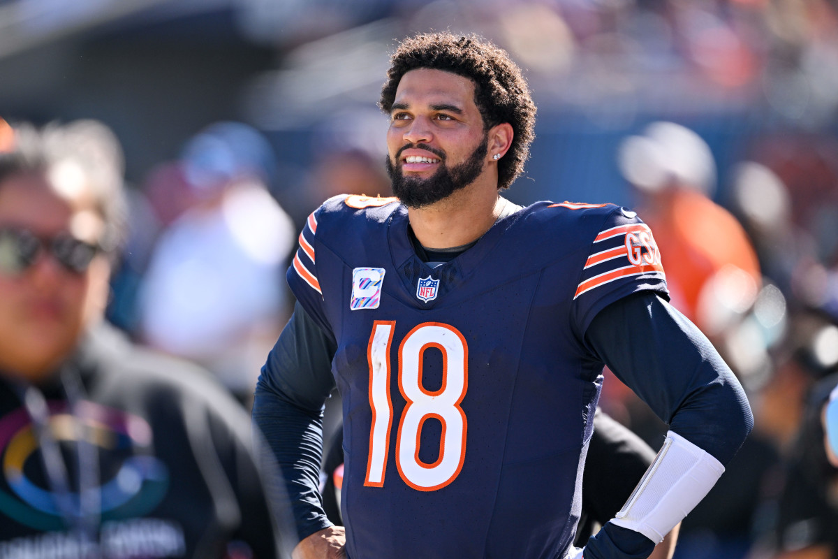 Fantasy Football Playoffs Strength of Schedule: Chicago Bears