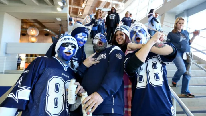 Ranking All 32 NFL Team Fanbases