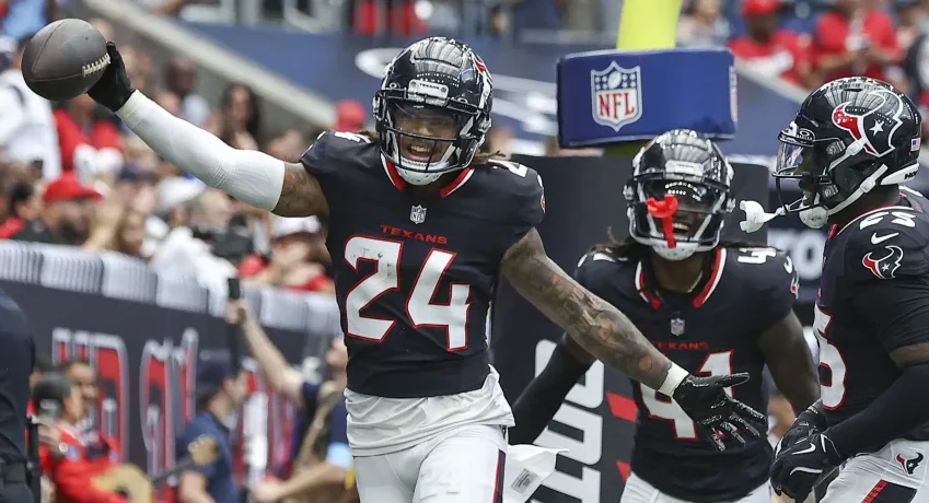 Derek Stingley Jr. fantasy football Week 8 defense streamers