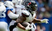 Joe Mixon Injury Update texans vs chiefs