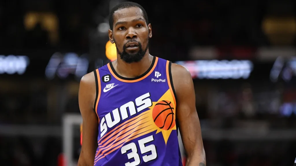 Kevin Durant Underdog nba dfs picks