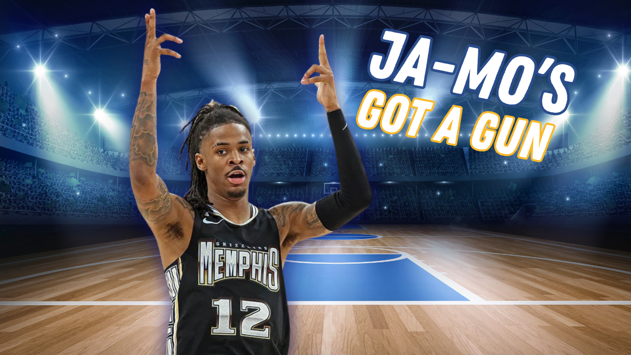 ja morant fantasy basketball team names