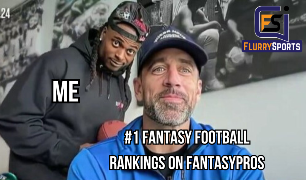 zach brunner flurrysports fantasy football rankings week 7