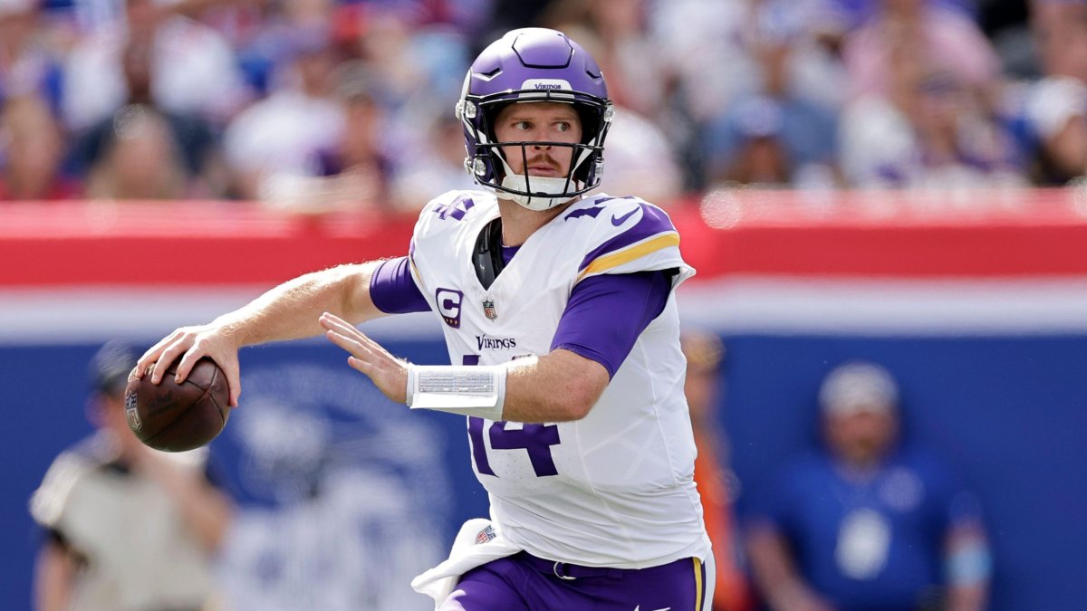 Could the Vikings Actually Trade Away Sam Darnold?