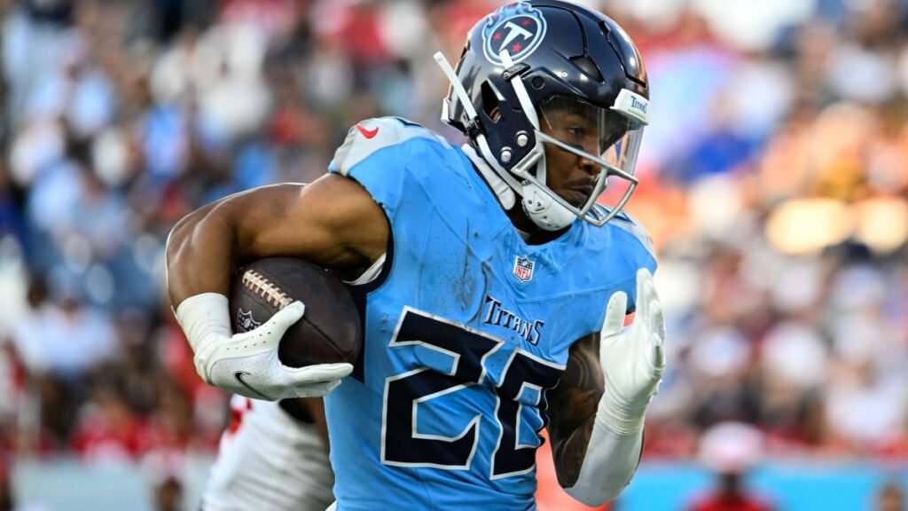 Fantasy Football Playoffs Strength of Schedule: Tennessee Titans