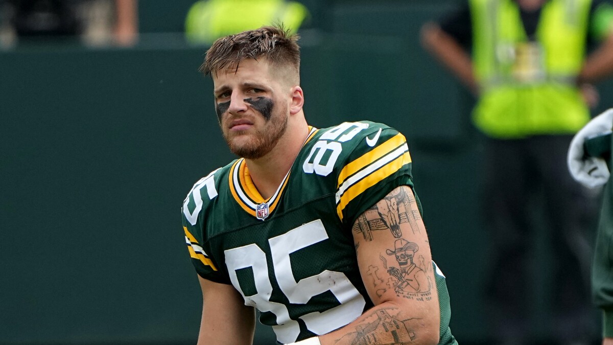Tucker Kraft Fantasy Football Start em Sit em