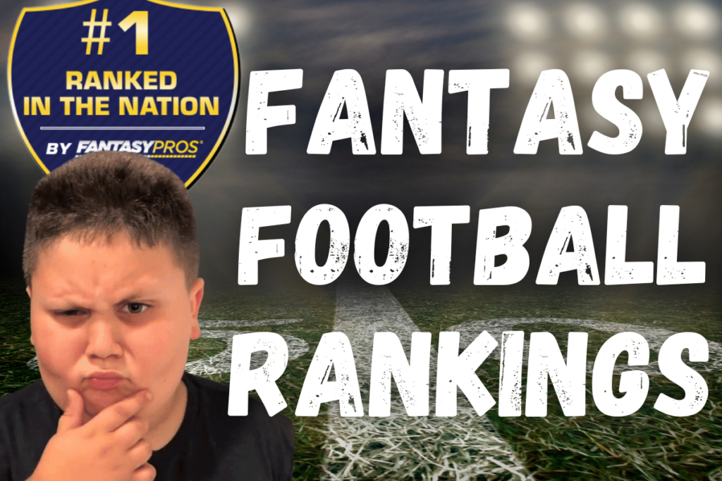 zach brunner flurrysports fantasy football rankings week 9