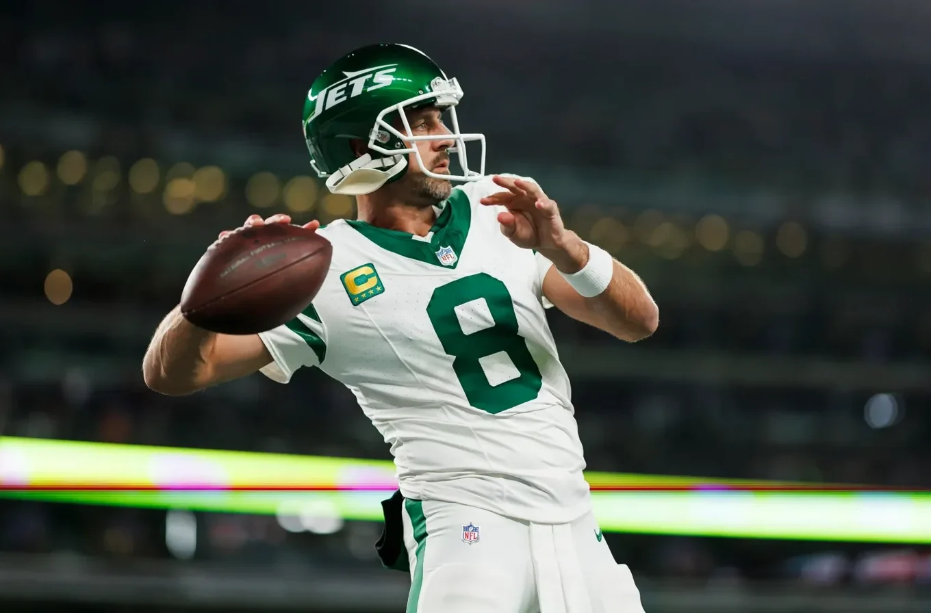 aaron rodgers dynasty fantasy football
