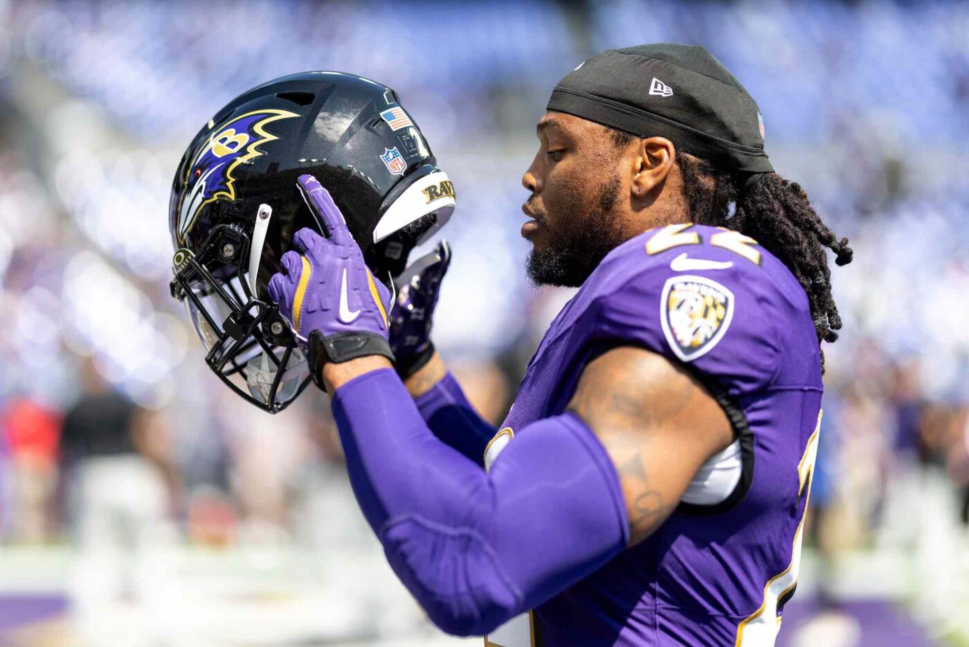 Baltimore Ravens Super Bowl Odds Update For the Divisional Round 2025
