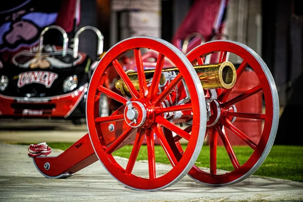 Fremont Cannon Nevada vs UNLV
