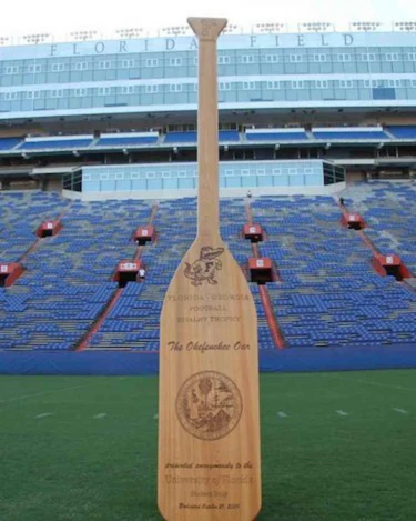 Okefenokee Oar Florida vs Georgia