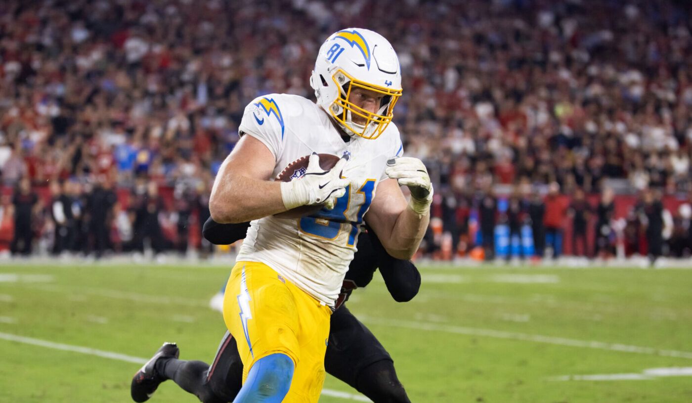 Fantasy Football Week 13 TE Streamers Include Will Dissly