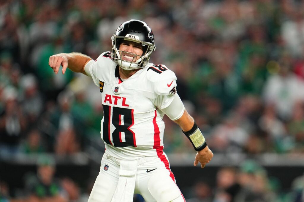 kirk cousins fantasy football strength of schedule playoffs trades