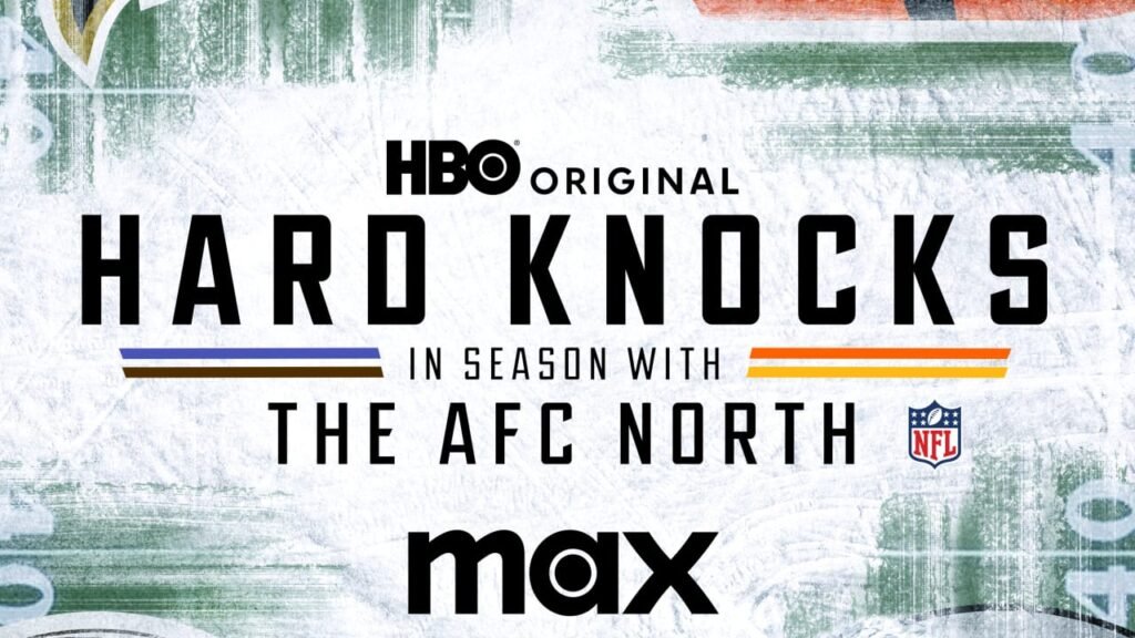 Hard Knocks AFC North 2024