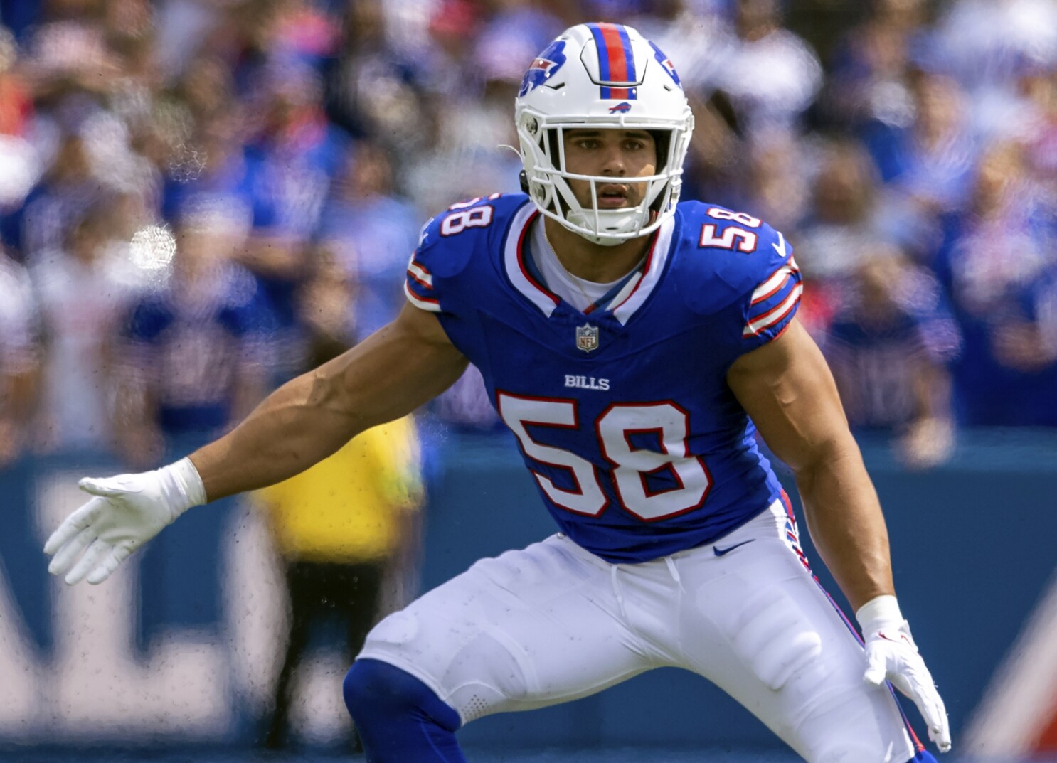 Matt Milano Buffalo Bills defense fantasy football Week 16 streamers