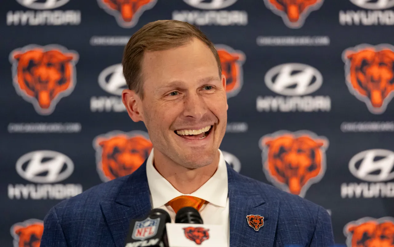 Ben Johnson bears contract dan campbell