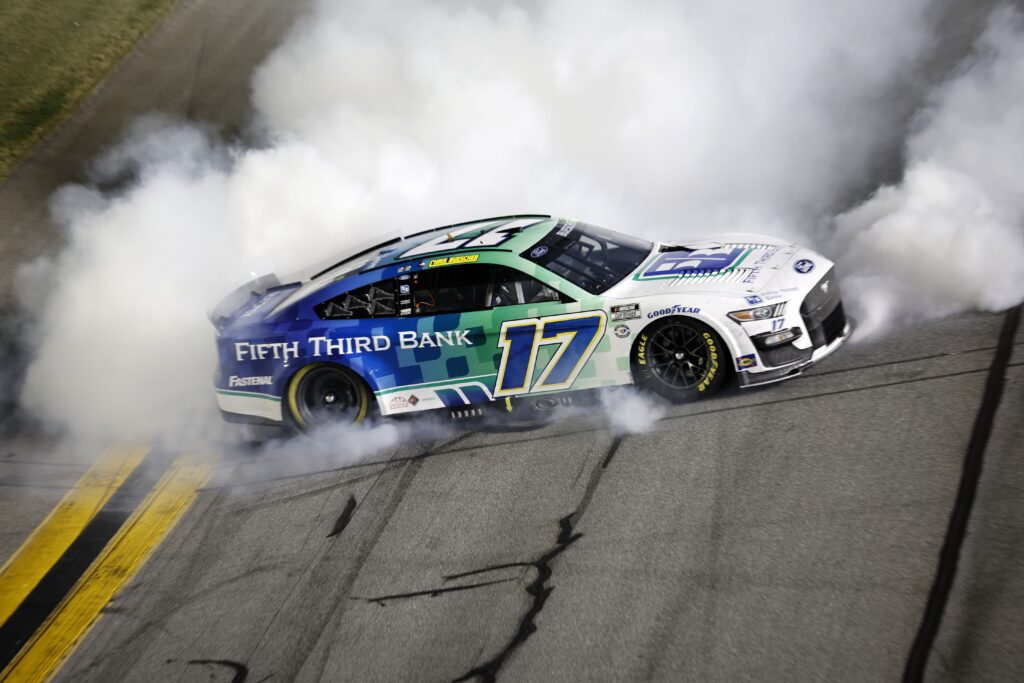 Chris Buescher Daytona 500 odds picks predictions race props NASCAR betting 2025