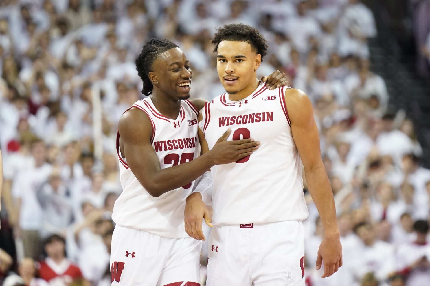 How Far Can Wisconsin Go in March Madness?