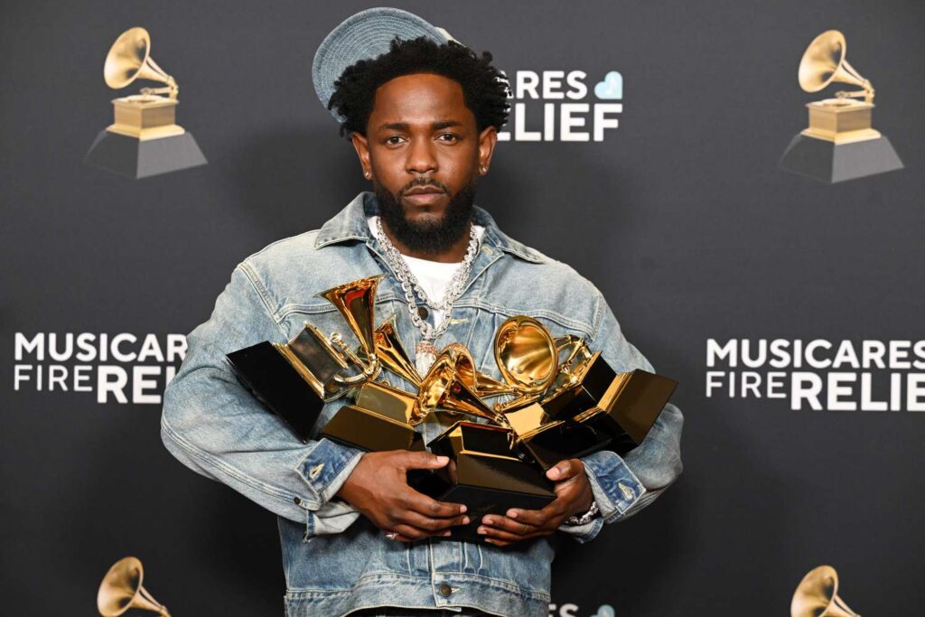 Ranking Every Kendrick Lamar Album