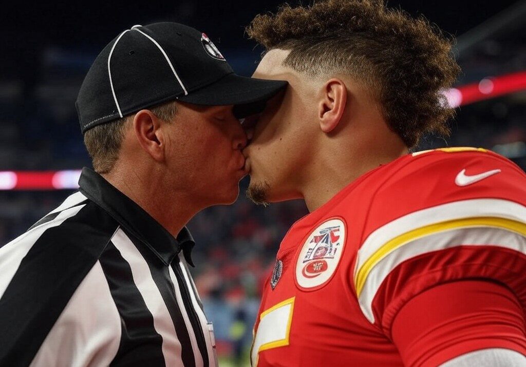 Super Bowl Same-Game Parlay Picks if Refs Rig Game For Chiefs
