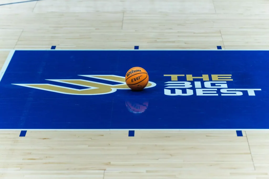 Printable Big West Tournament Bracket, Schedule and Standings 2025
