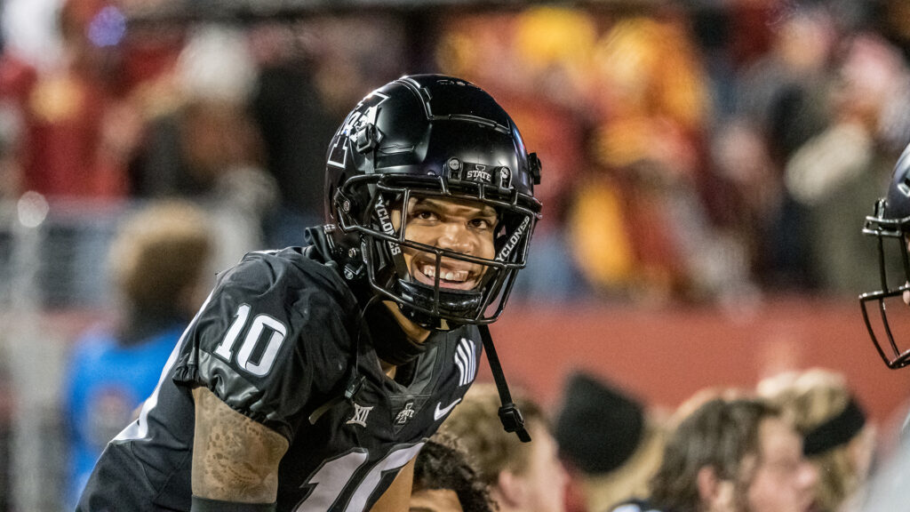 Darien Porter NFL Draft Profile, Scouting Report, Stats and Highlights