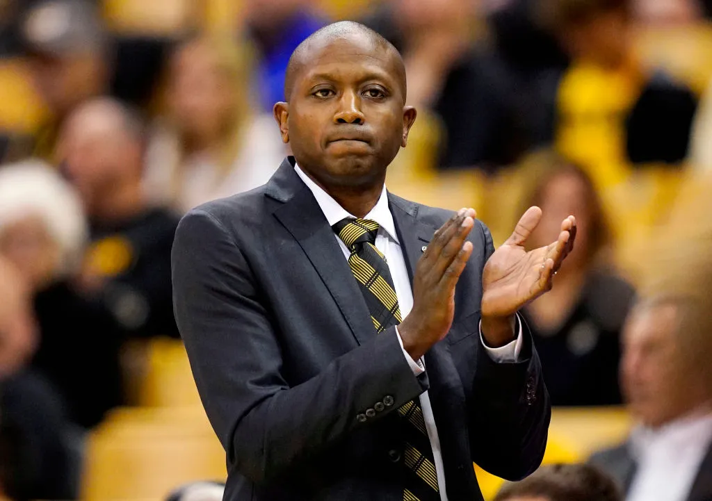 Dennis Gates Missouri Basketball NCAA Tournament